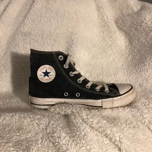 High Top converse